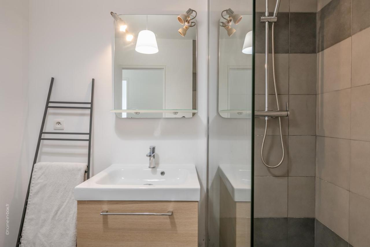 Stylish Flat In Paris Suburbs Leilighet Saint-Michel-sur-Orge Eksteriør bilde