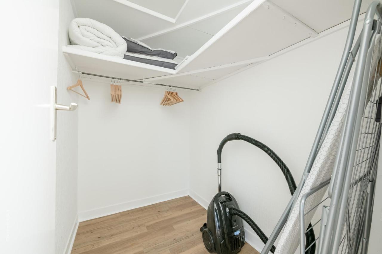 Stylish Flat In Paris Suburbs Leilighet Saint-Michel-sur-Orge Eksteriør bilde